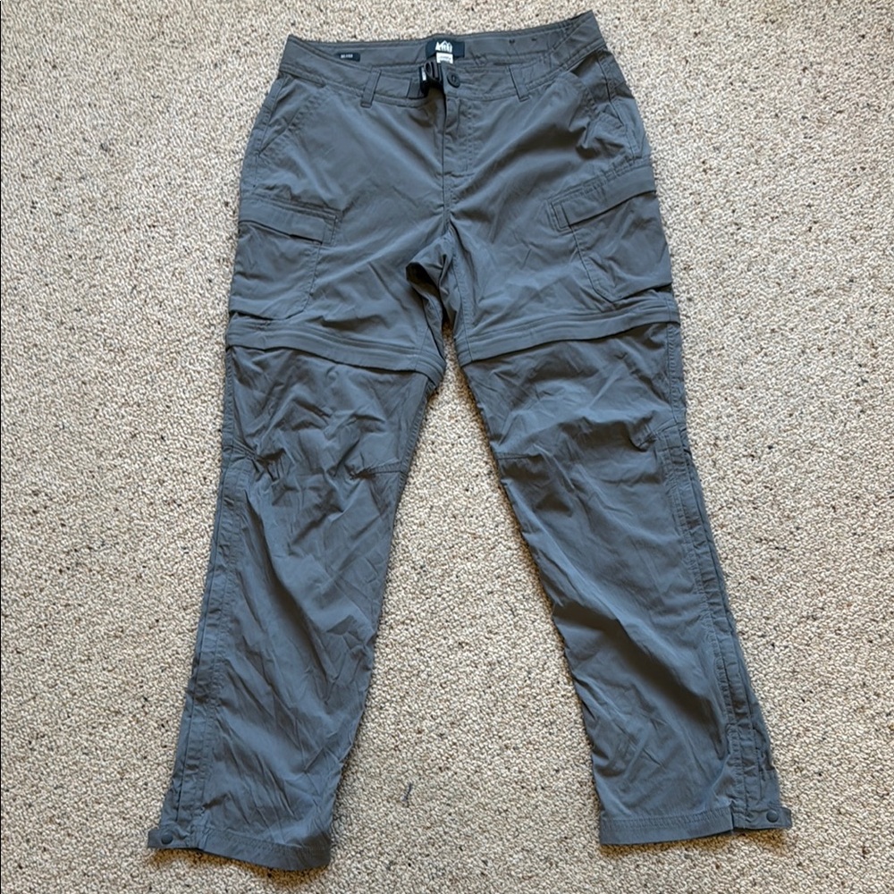 REI Gray Women's Pants